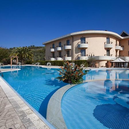 Albergo Ristorante Uliveto Veroli Екстериор снимка