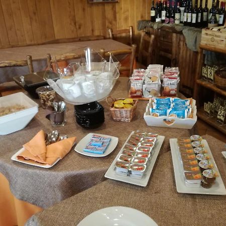 Albergo Ristorante Uliveto Veroli Екстериор снимка