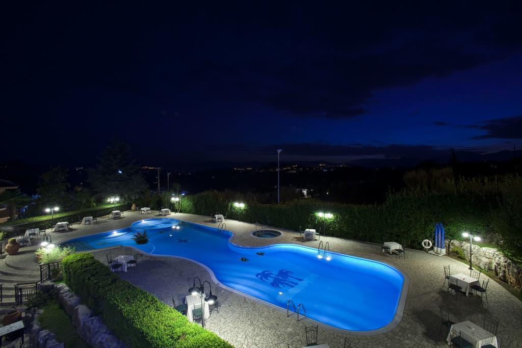 Albergo Ristorante Uliveto Veroli Екстериор снимка