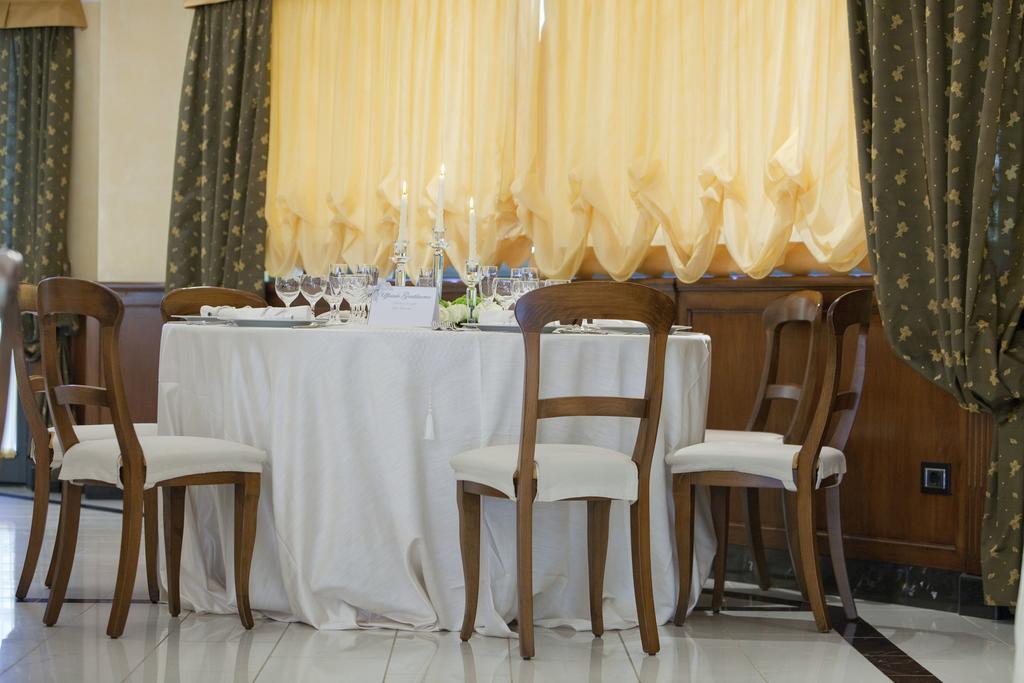 Albergo Ristorante Uliveto Veroli Екстериор снимка