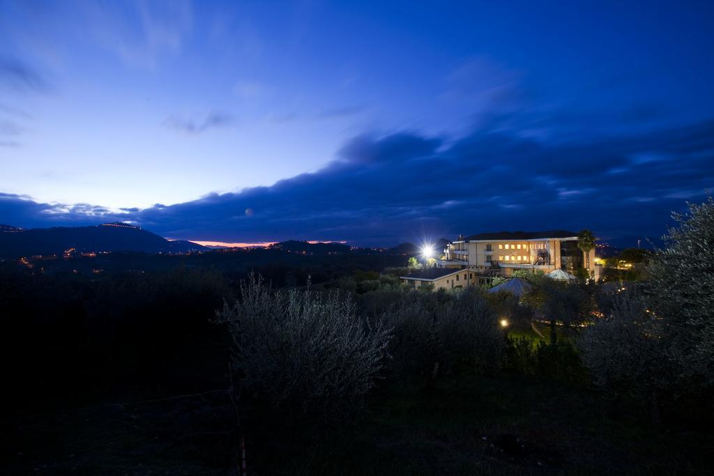 Albergo Ristorante Uliveto Veroli Екстериор снимка