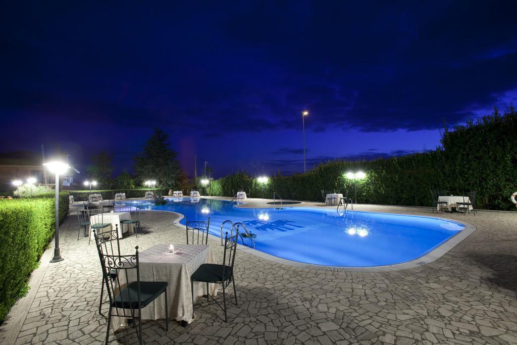 Albergo Ristorante Uliveto Veroli Екстериор снимка