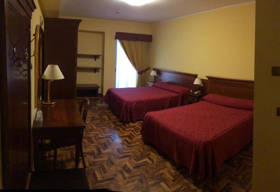 Albergo Ristorante Uliveto Veroli Екстериор снимка
