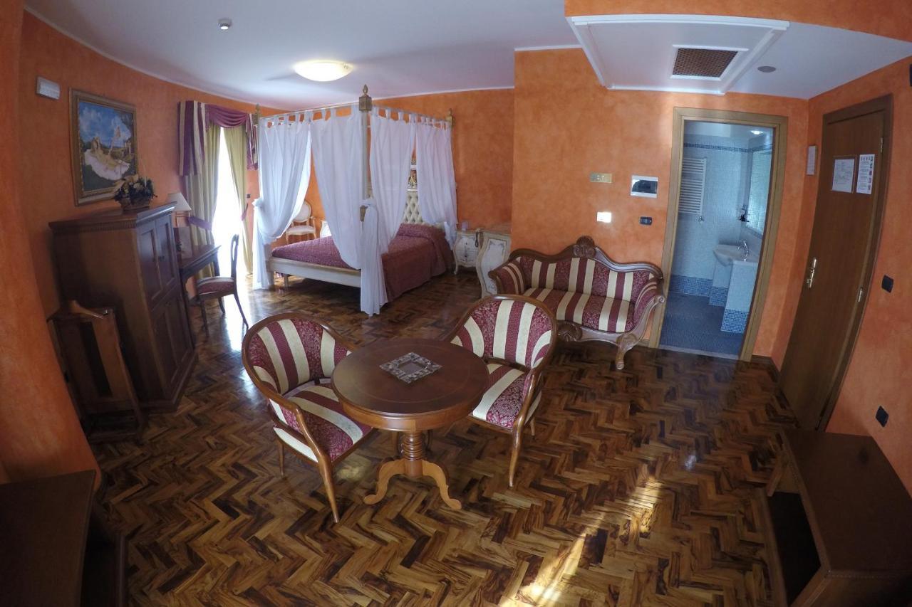 Albergo Ristorante Uliveto Veroli Екстериор снимка
