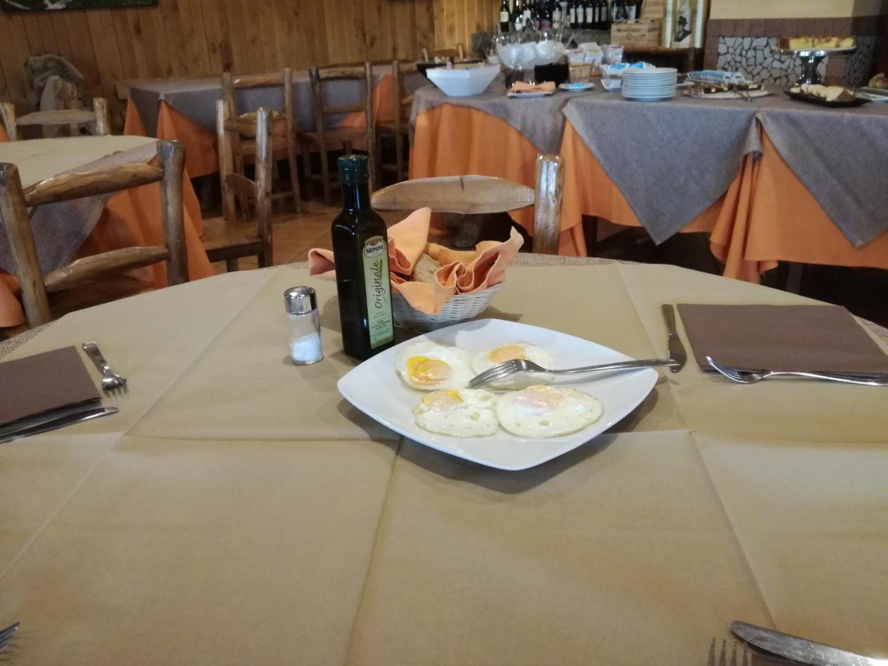 Albergo Ristorante Uliveto Veroli Екстериор снимка