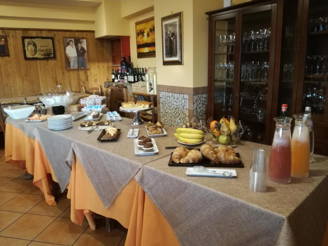 Albergo Ristorante Uliveto Veroli Екстериор снимка