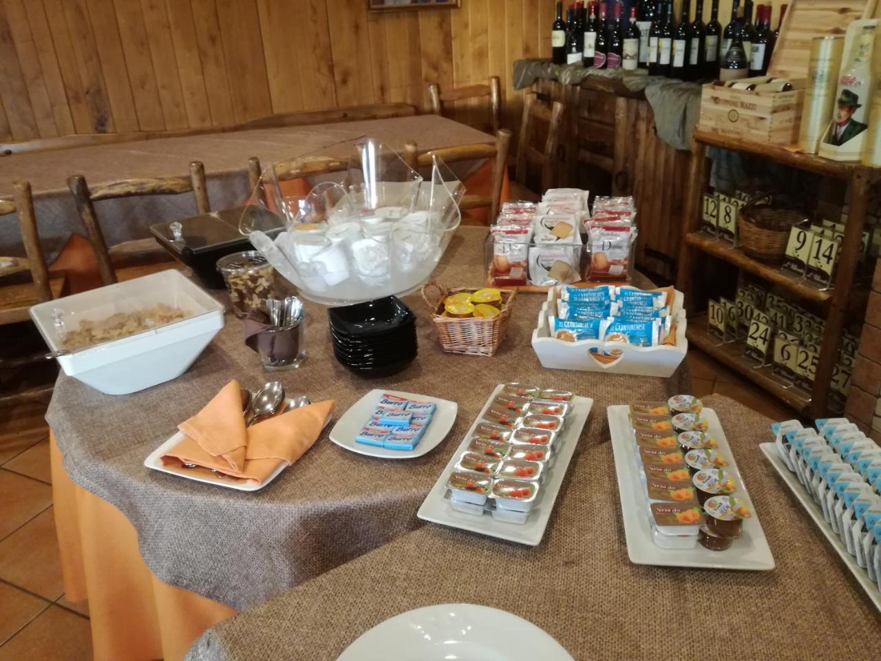 Albergo Ristorante Uliveto Veroli Екстериор снимка